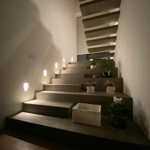 Abitazione Privata Provincia di Varese Illuminazione LED 