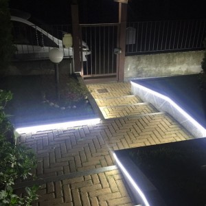 illuminazione-led-segnapasso-esterno