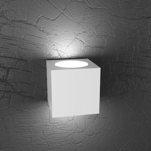 Applique Plate singola LED