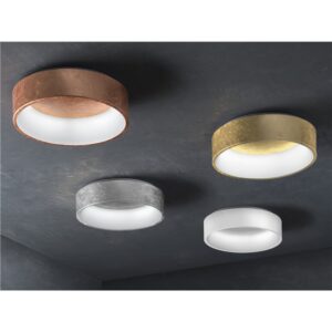 Plafoniera tonda AURORA di Exclusive Light