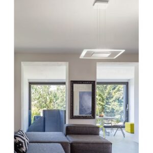 Lampadario a sospensione ARUBA , LINEA LIGHT