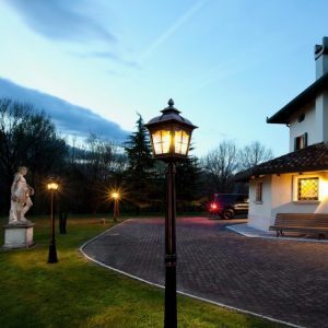 Lampioncino da esterno YORK, REDO GROUP