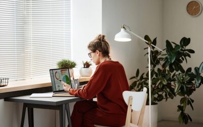Illuminare gli spazi di lavoro a casa: efficienza e comfort
